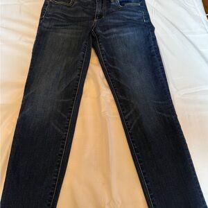 American Eagle women’s high rise jegging   Next level stretch size 8